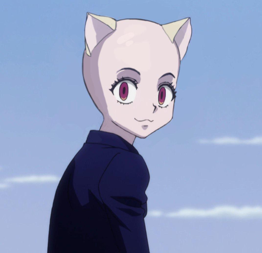 idc if neferpitou is a boy hes hot af (60 - ) - Forums - MyAnimeList.net