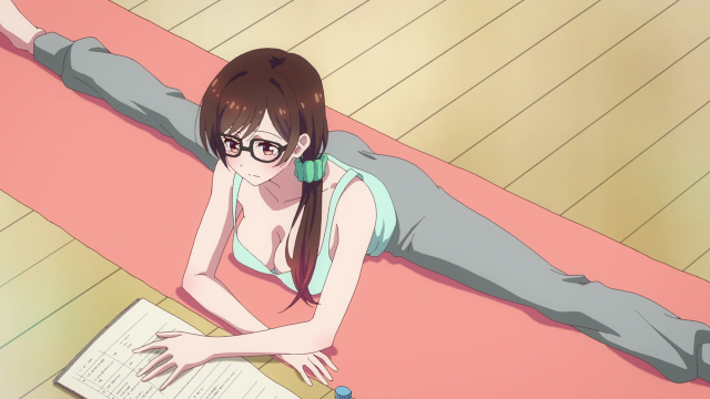 Is Mizuhara Chizuru the best rental girlfriend in anime? - Forums