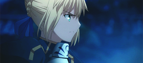 Fate/stay night: Saber "King of Knights"