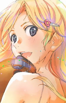 Miyazono Kaori, risa Taneda, Kousei, shigatsu Wa Kimi No Uso, Your Lie in  April, kaori, uso, Kimi, myAnimeList, model Sheet