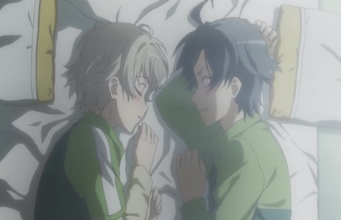 Ending of Yahari Ore no Seishun Love Comedy wa Machigatteiru (10 - ) -  Forums 