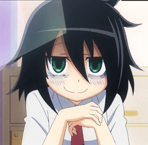If you loved Watamote, you will definitely love Shy. : r/watamote