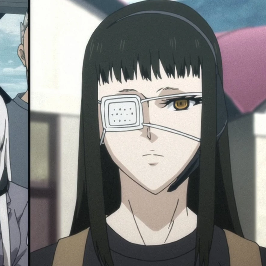 Whats The Deal With Anime Girls And Eye Patches Forums Myanimelist Net
