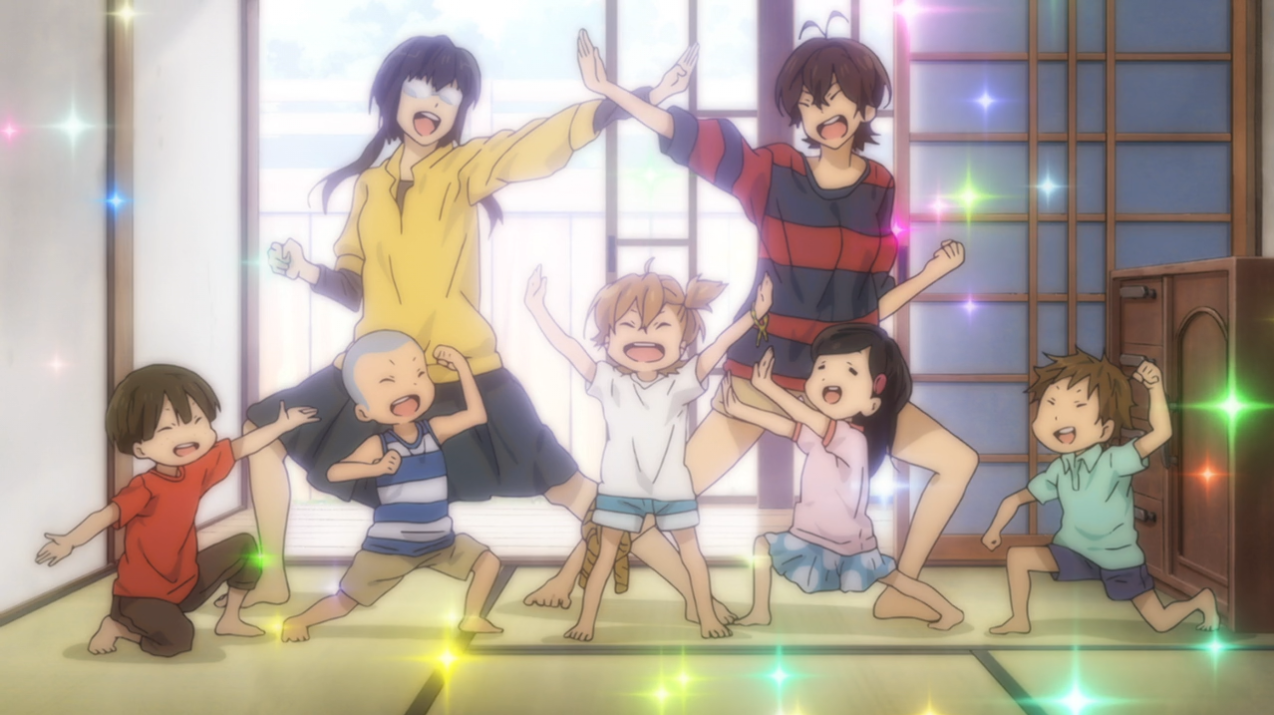 Steam Community :: :: Barakamon - Naru