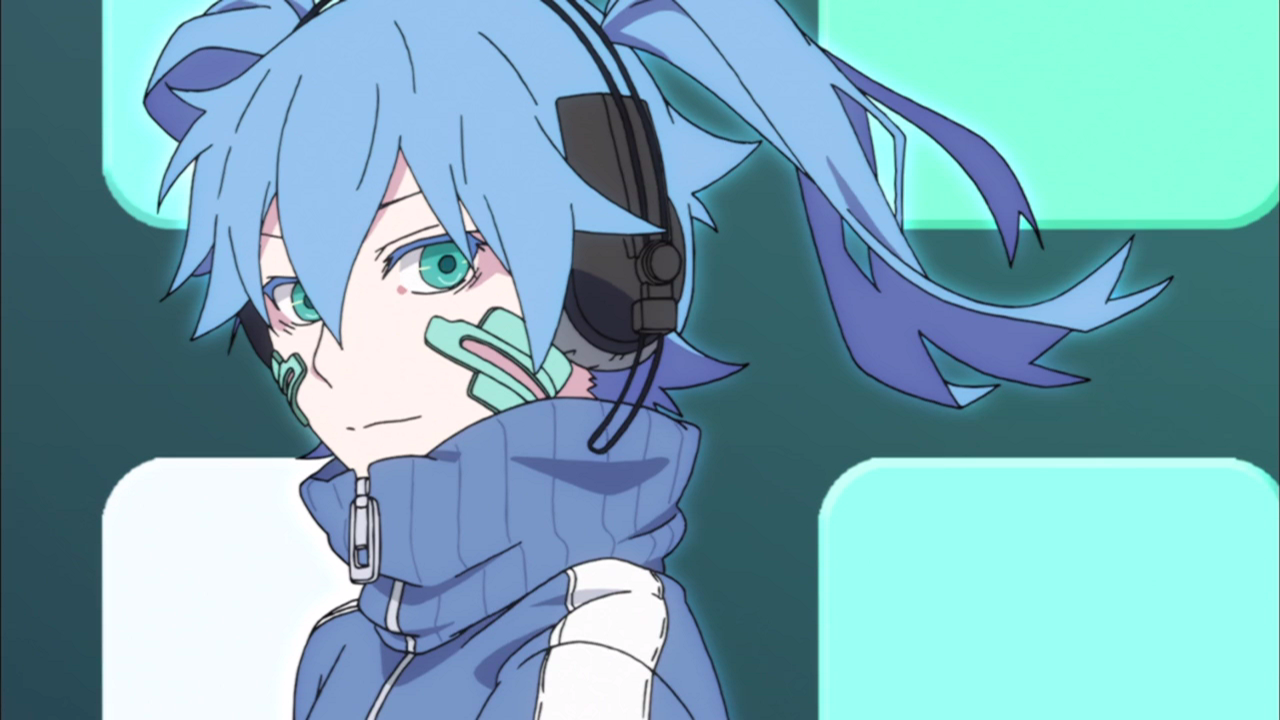 Ene from Mekakucity actors : r/PSO2