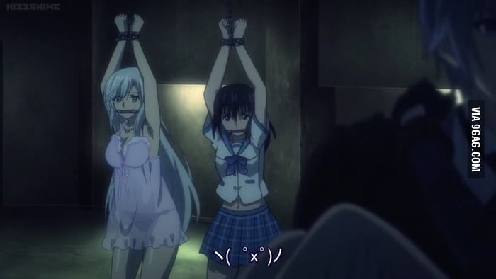 Strike The Blood Valkyria No Oukoku Hen Episode 2 Discussion 60