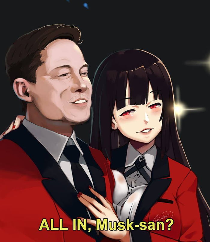 Will there be a Kakegurui Season 3?