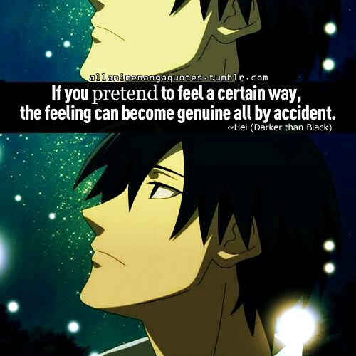 Anime Images With Quotes