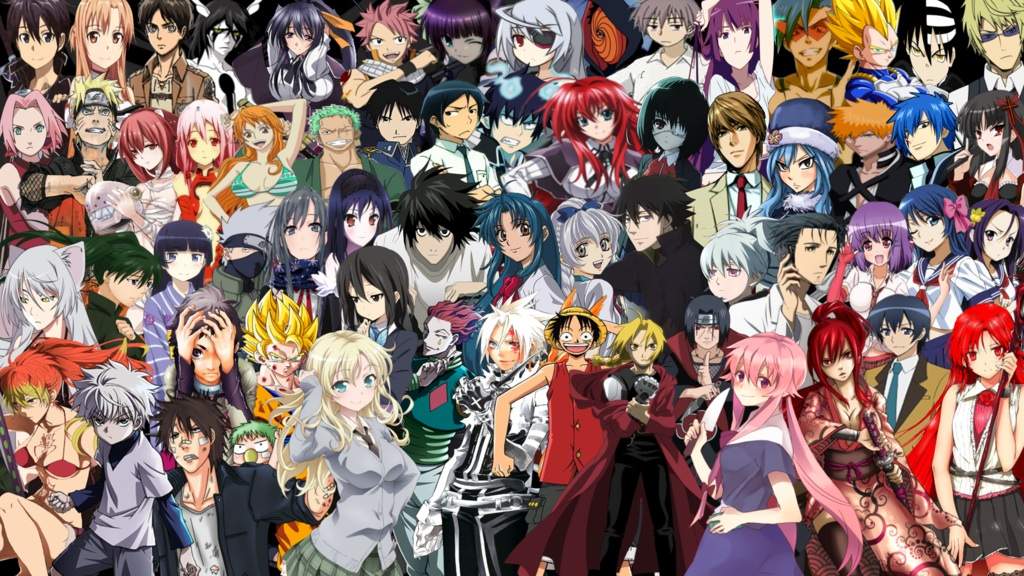 Anime List