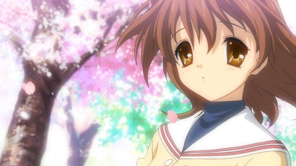 I really like how the artstyle changes throughout Clannad & After Story. :  r/Clannad