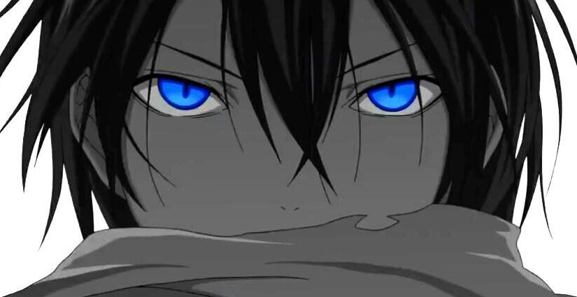 Featured image of post The Best 10 Anime Eyes Boy Color