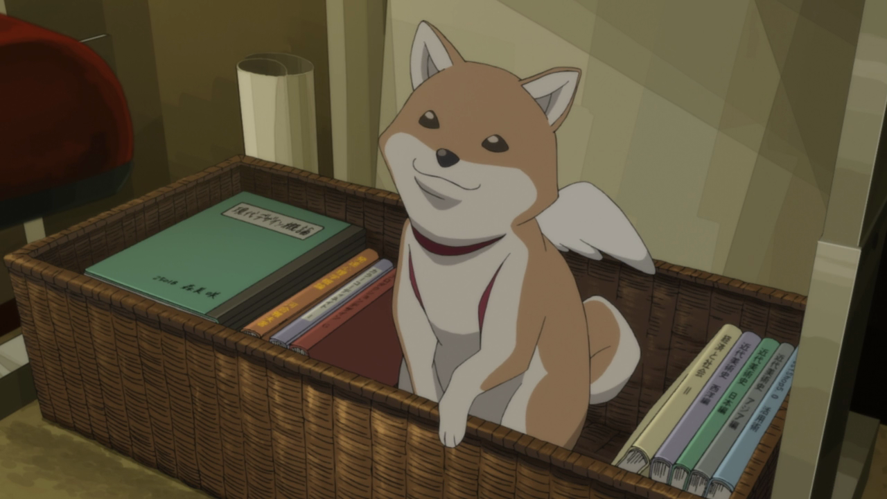 Who is the best Dog in Anime? - Forums 