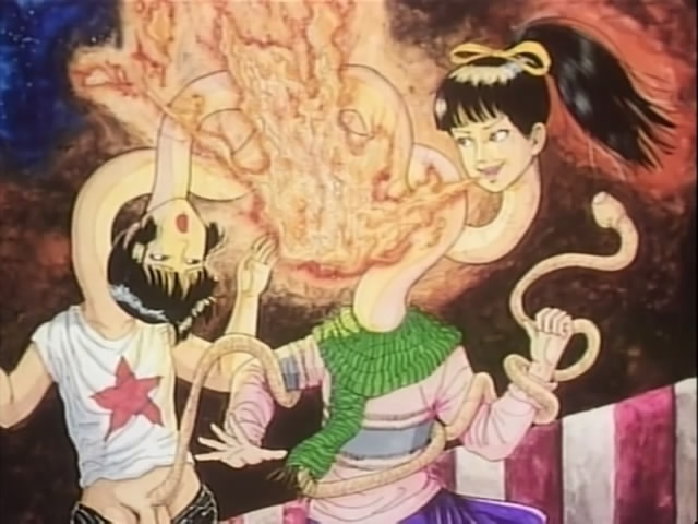 What Is The Absolute Weirdest Strangest Anime You Ve Ever Seen 20 Forums Myanimelist Net