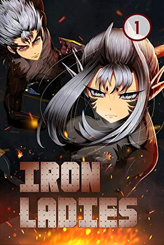 Ladies manga rock iron Iron Ladies