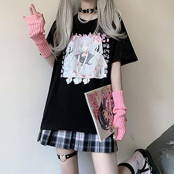 🎀need to not post so many photos of me in the same outfit but i felt so  cute * ・ ♡ ° . 。 . ☥ . #goth #gothgirl #kawaii #alt