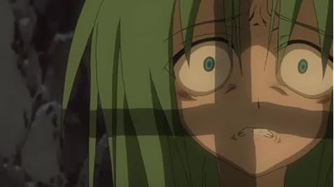 Higurashi no naku koro ni 2020 vs. 2006 anime- Mion appears scene  -comparision animation raw 