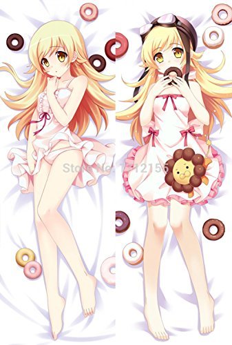 Loli shop body pillows