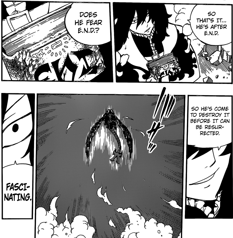 Fairy Tail Chapter 446 Discussion 140 Forums Myanimelist Net