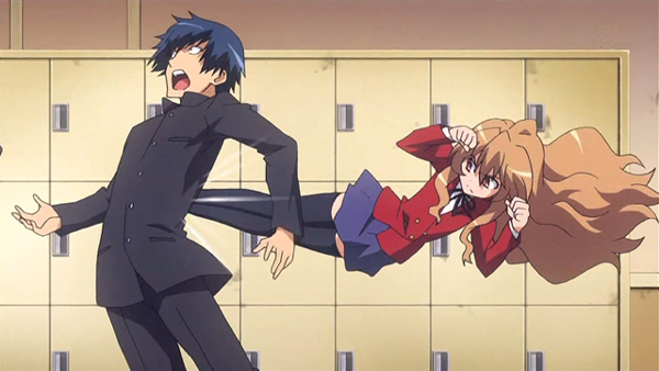 MyAnimeList.net - Toradora has just become the 13th anime