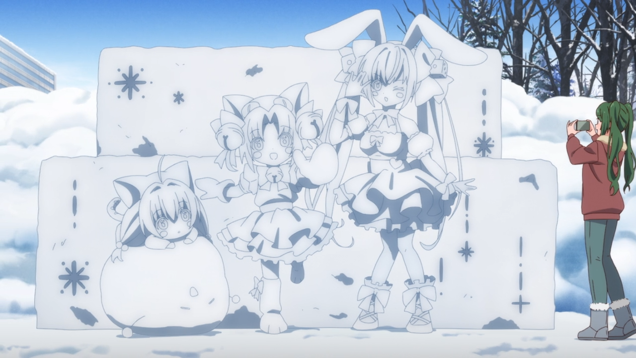 Clockwork Planet Episode 4 Discussion - Forums 