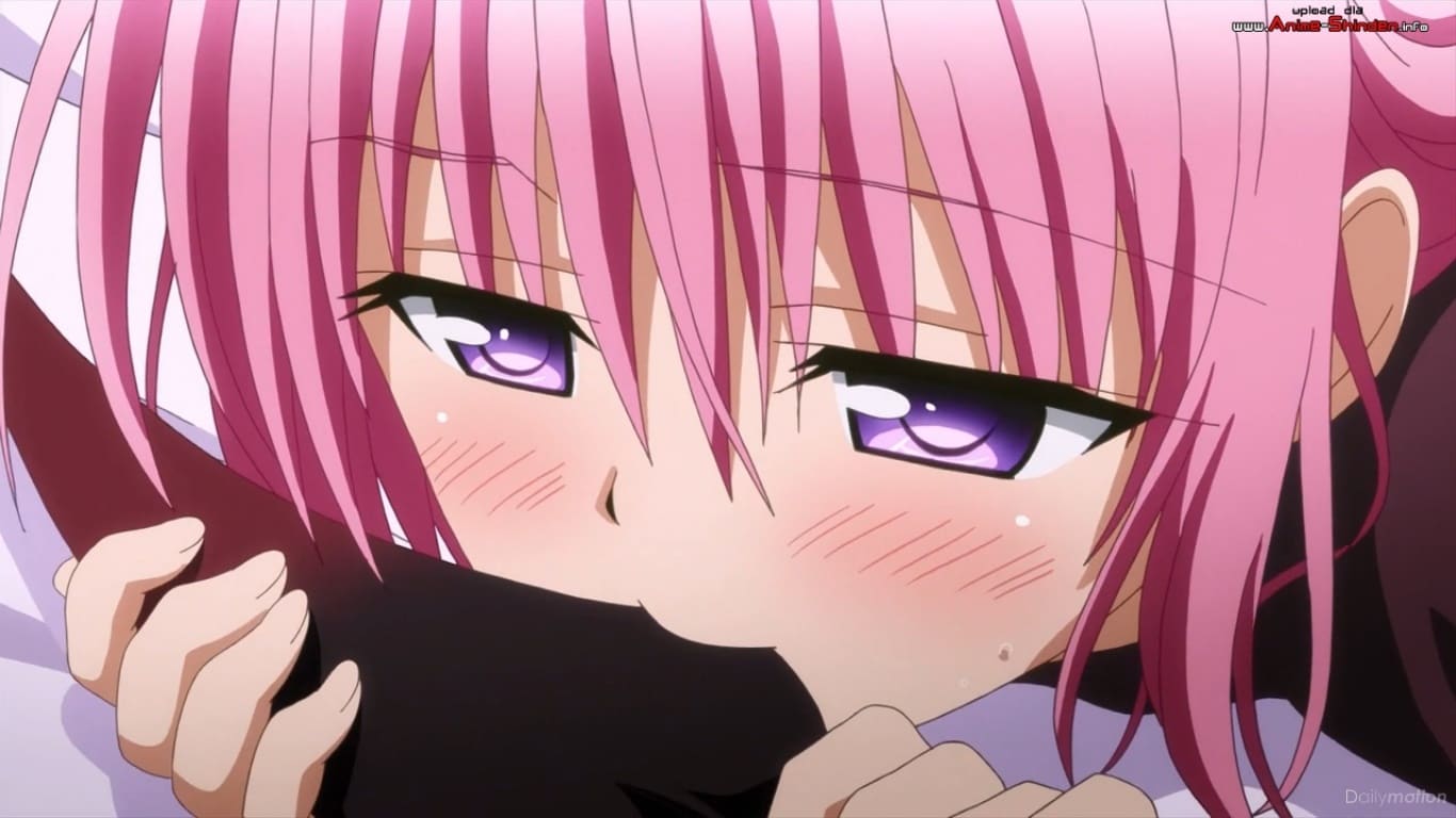 anime and manga  gallery and review: Motto To Love-Ru 12 (Finale)