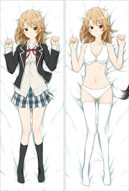 What is your opinion on anime body pillows? 
