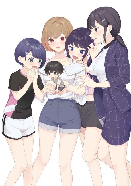 Danjohi 1:5, maybe more deep than it looks? - Forums - MyAnimeList.net