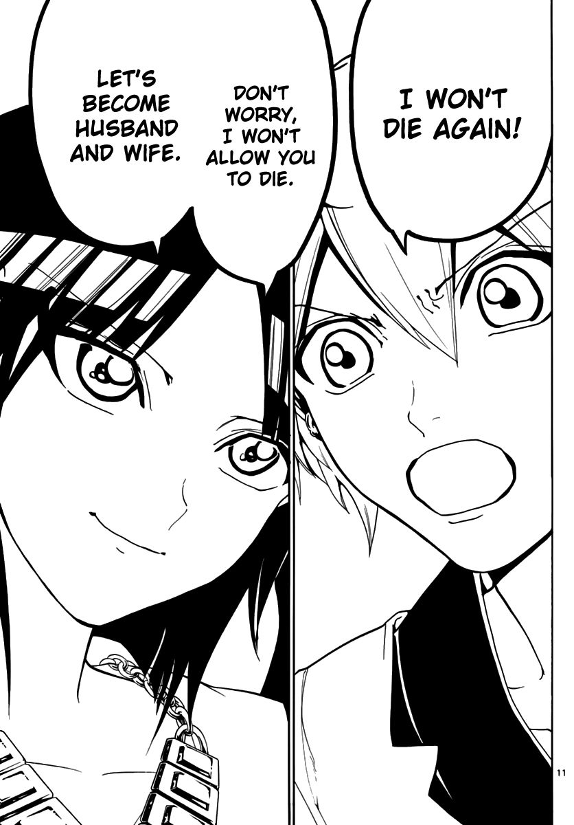 magi alibaba and morgiana kiss