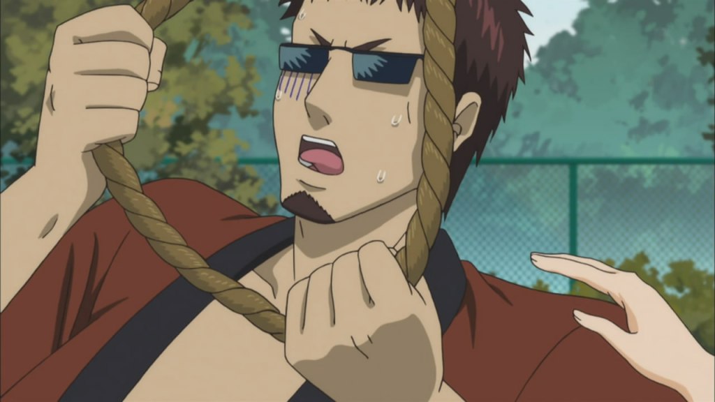 Gintama Chapter 5 Discussion Forums Myanimelist Net