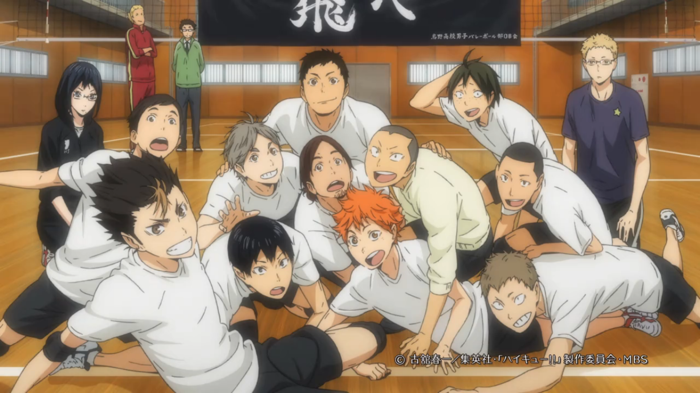 Os shipps LGBT mais populares de Haikyuu, popular anime de vôlei, Queer