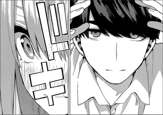 Read Go-Toubun No Hanayome Chapter 90: Chapter 90: A Certain Boy And I ② -  Manganelo