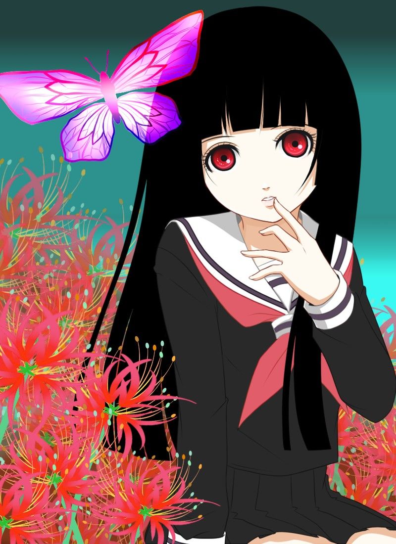 Whats your favorite use of insect symbolism in anime or manga? - Forums ...