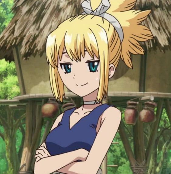 Dr Stone 4th Anniversary Popularity Poll Results Forums Myanimelist Net