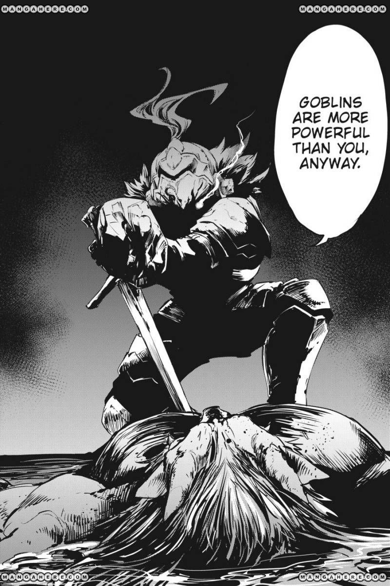 When the manga got so much rape and gore you stop caring : r/GoblinSlayer