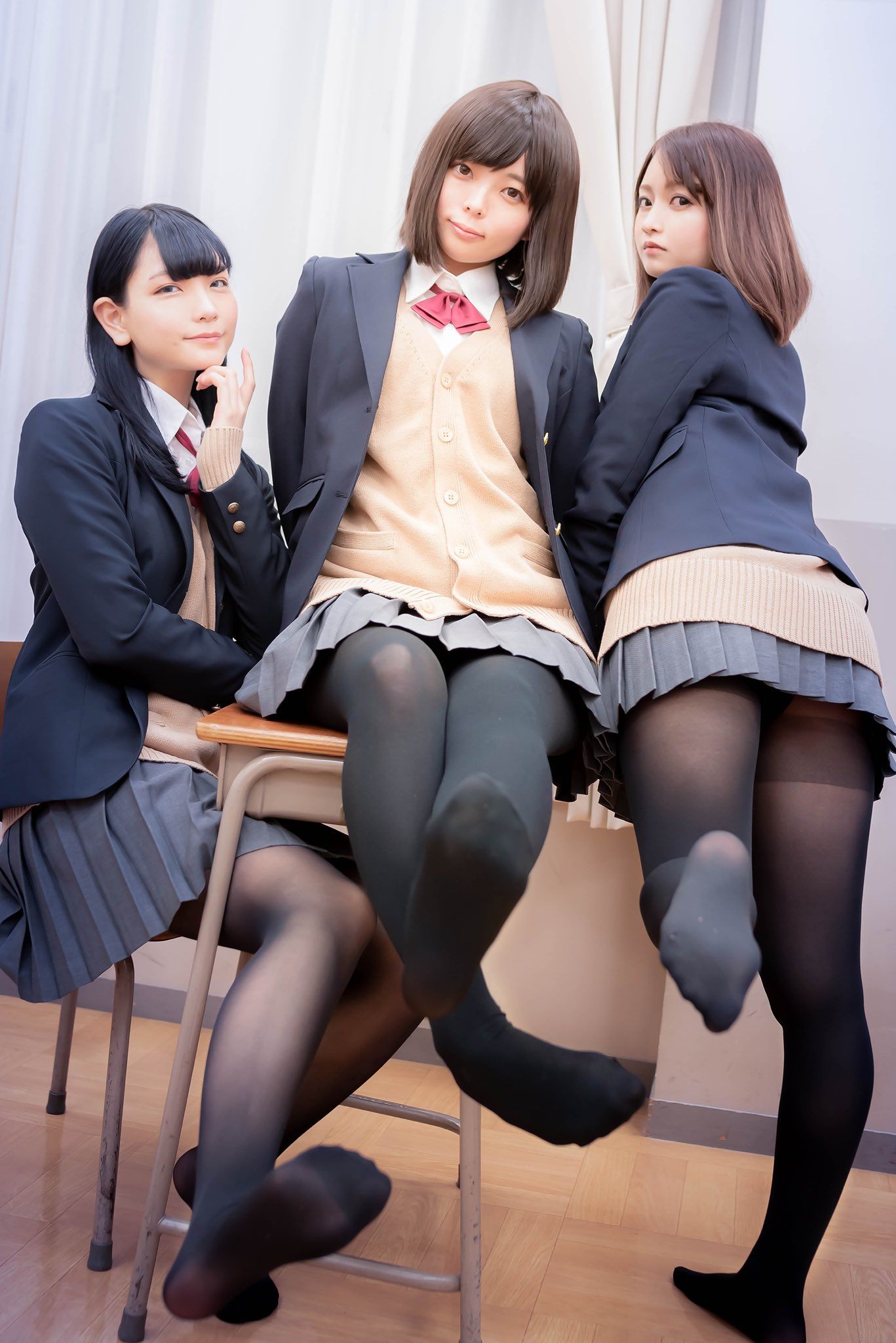 Miru Tights, show, 2019