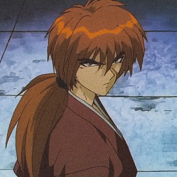 Himura Kenshin  Rurouni Kenshin - MyDramaList