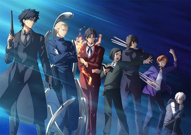 Fate/Zero 2nd Season - MyAnimeList.net