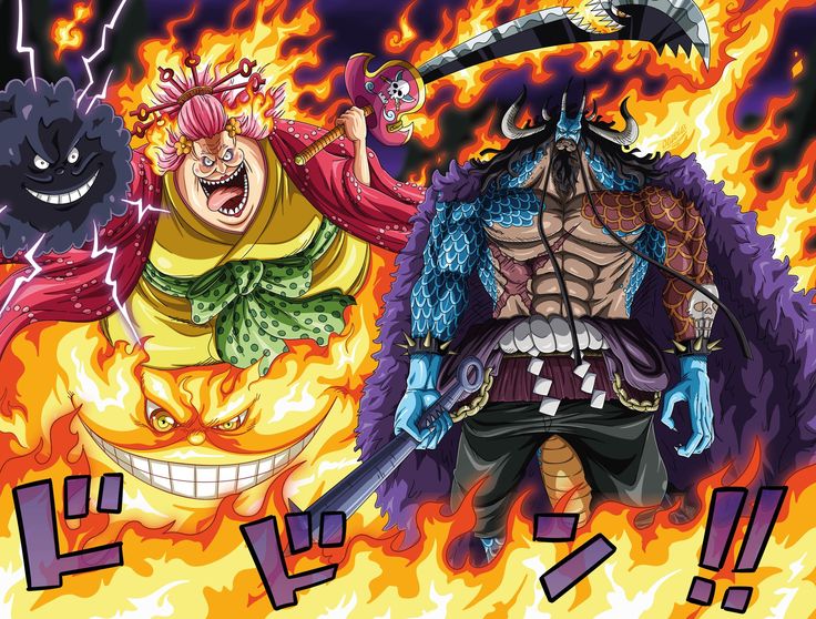 One Piece Ep. 1020 Review – MyNakama