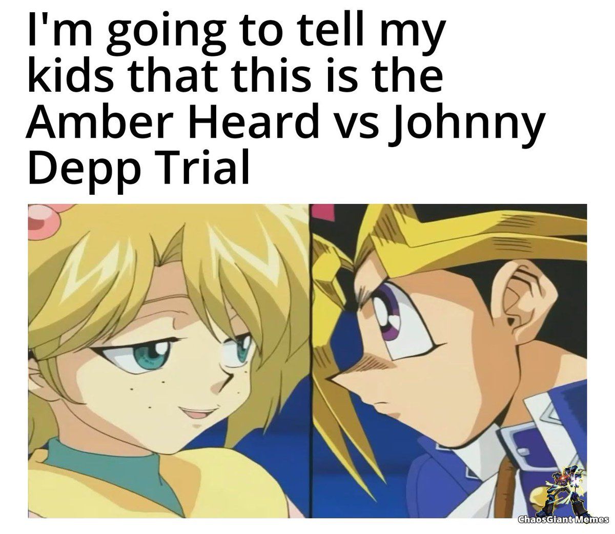 If there was a legal drama anime based on Johnny Depp vs Amber Heard case  would you watch it? - Forums - MyAnimeList.net