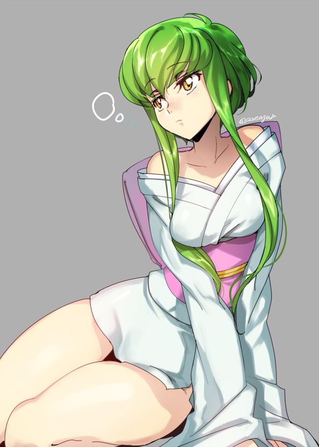 Best girl from code geass Discussion.