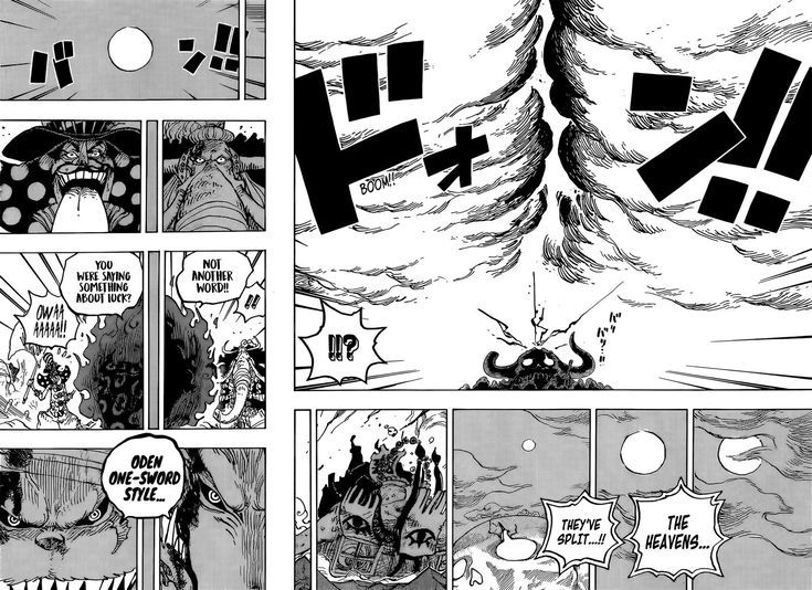 Read One Piece 1026 Spoilers: Luffy Is Officially YONKO Level