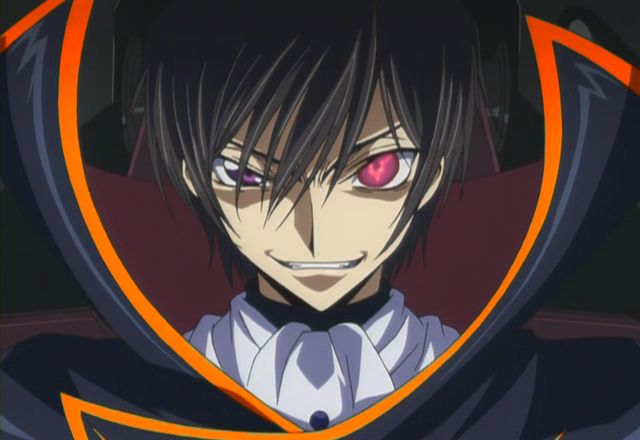 Anime or manga character with that evil smile, basically - Forums -  