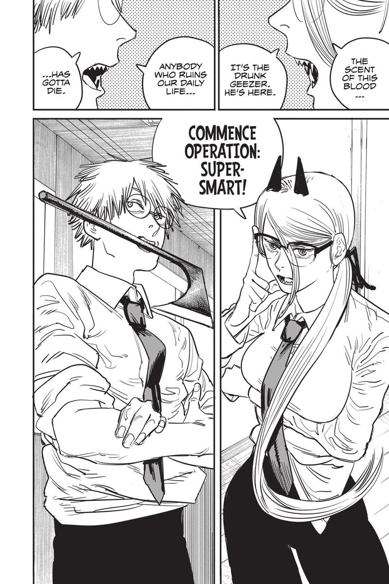 Thoughts On Chainsaw Man Forums MyAnimeList