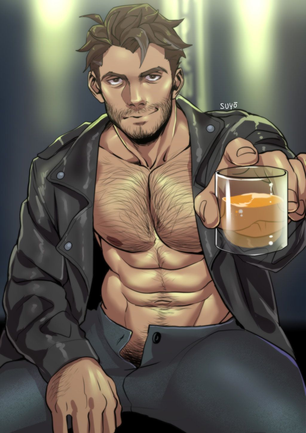 What happened to Manly Anime? 
