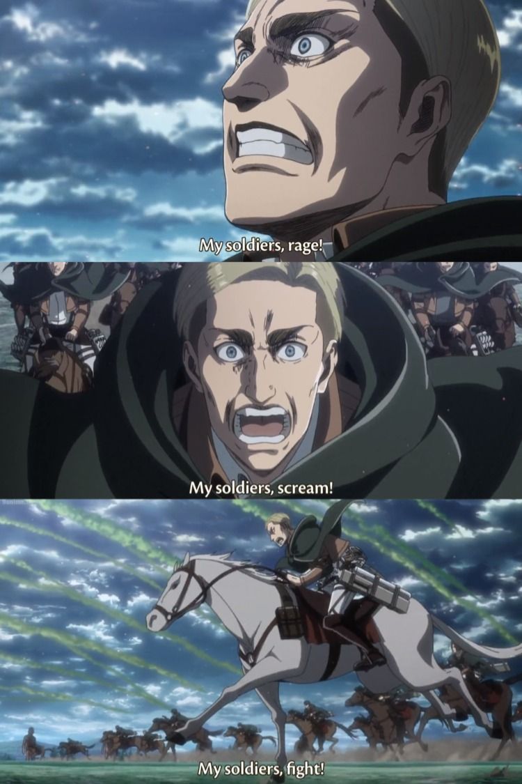 Favorite anime scene from this season? - Forums 