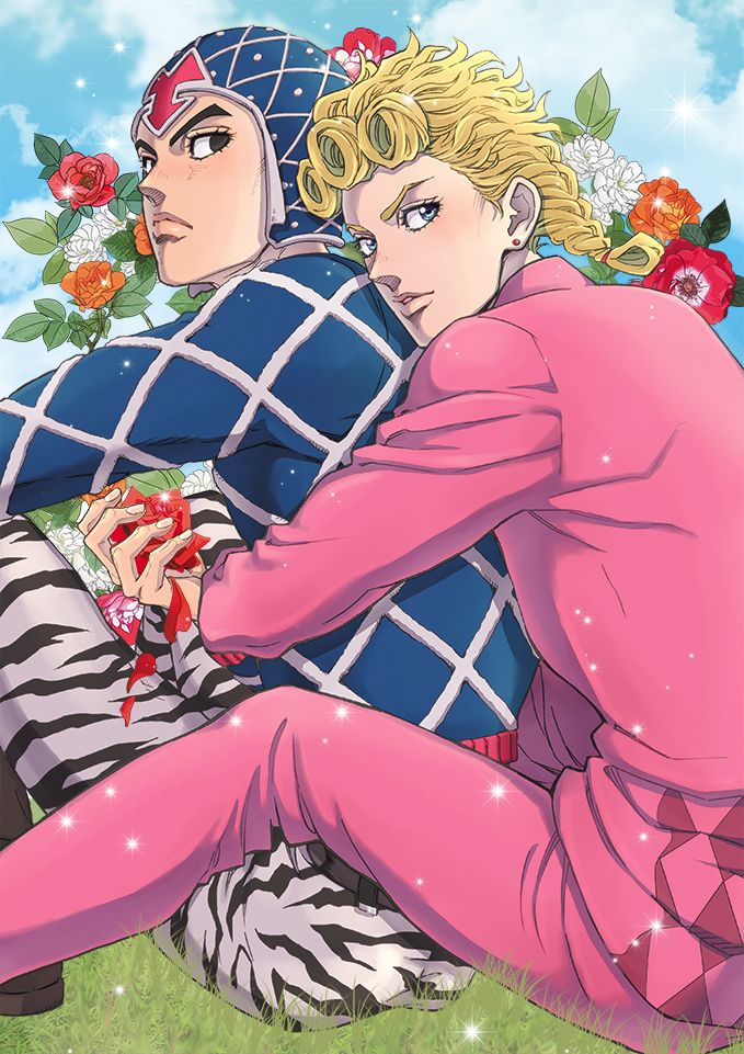 giorno jojo pose full body - Google Search  Jojo bizarre, Jojo's bizarre  adventure, Jojo anime