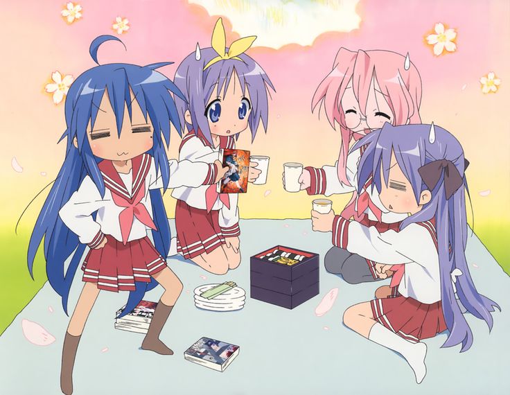What is your favourite Slice of Life anime? - Forums 