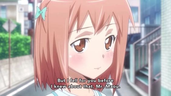 Emilia's Mother Saves Maou  The Devil is a Part-Timer! Season 2