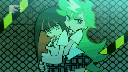 Panty and Stocking | Panty and stocking anime, Anime character design, Cute  art