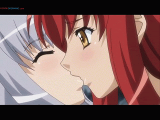 Best kissing scene in anime - Forums 